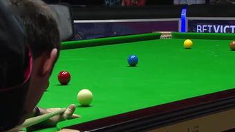 台球界最新爆料视频播放,揭秘台球高手背后的惊人真相!